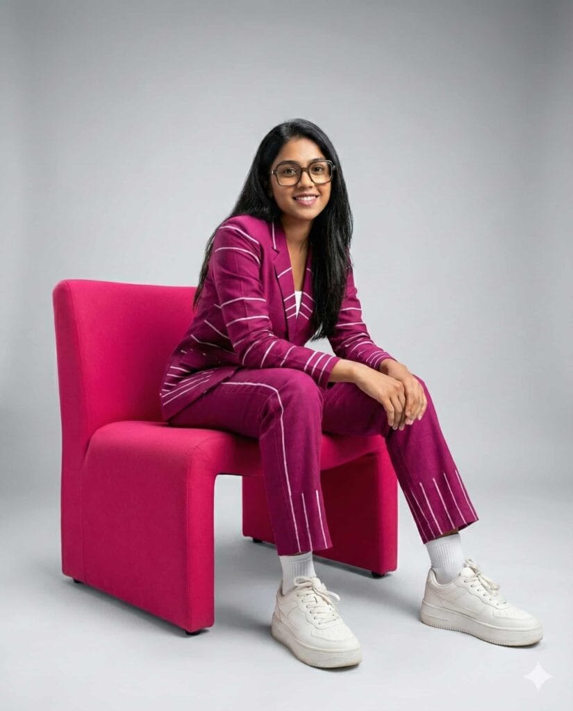 Modern Magenta Fashion