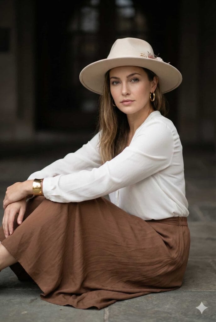 Timeless Stone & Silk