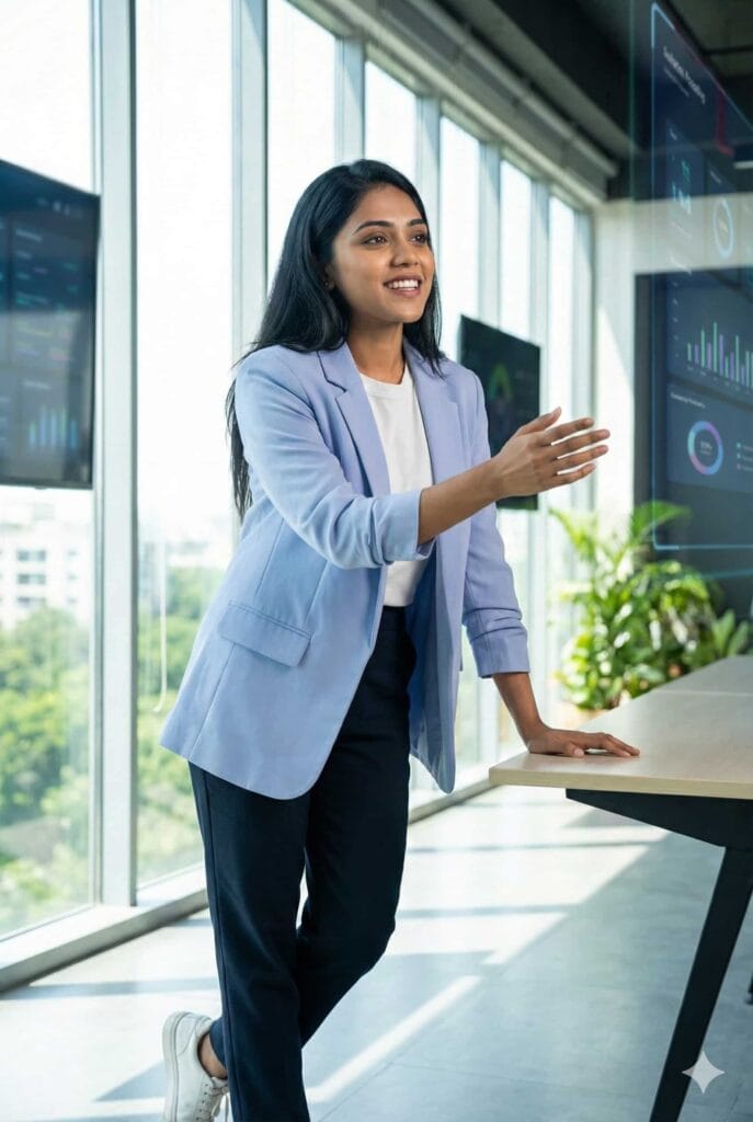 Tech Entrepreneur Portrait