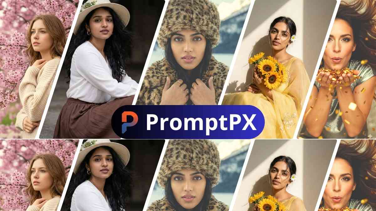 Prompt PX - AI Photo Editing Prompts Gemini & ChatGPT
